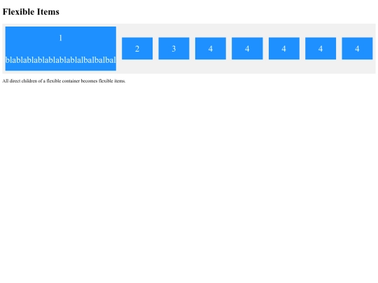 CSSexperiments screenshot