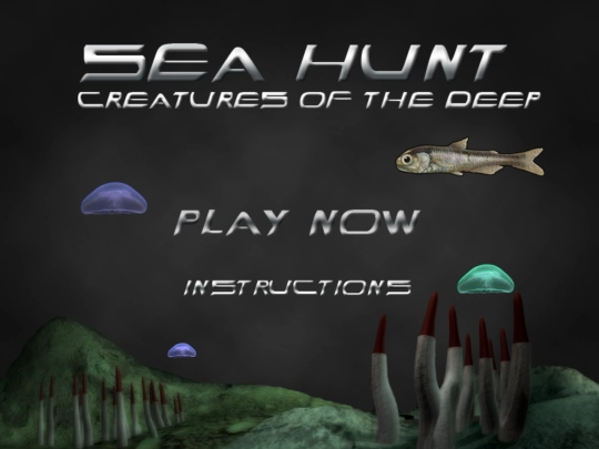 SeaHunt screenshot