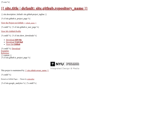 Speech/_layouts/default screenshot
