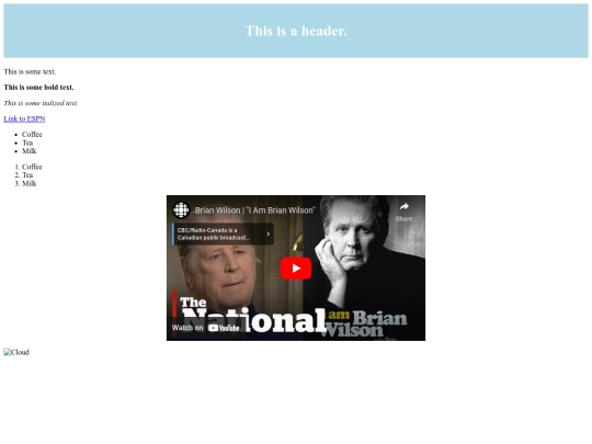html screenshot