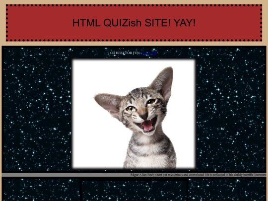 htmlQuiz_alt screenshot