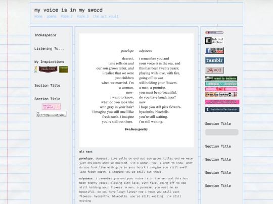 twentyyearsacrossthesea screenshot