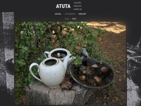 galeria/fotografia screenshot