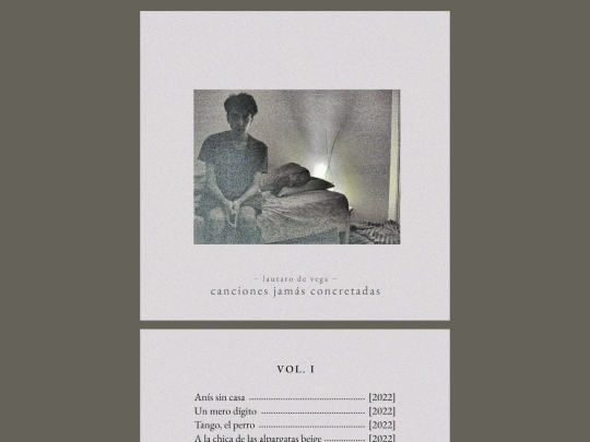 musicas/aquello-que-jamás-concretaste screenshot