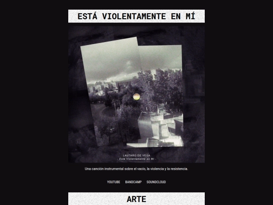 musicas/arte-violento screenshot