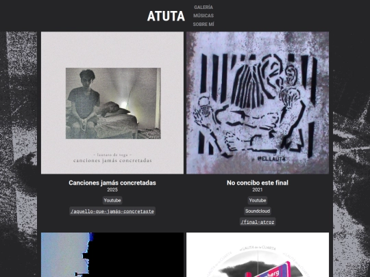 musicas screenshot