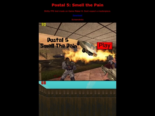 Postal5/Postal5 screenshot