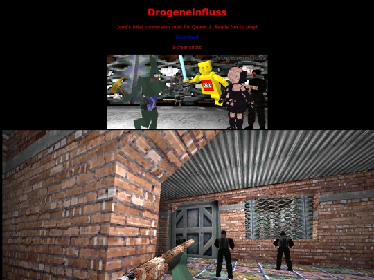 drogeneinfluss/Drogeneinfluss screenshot