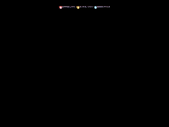 menu screenshot