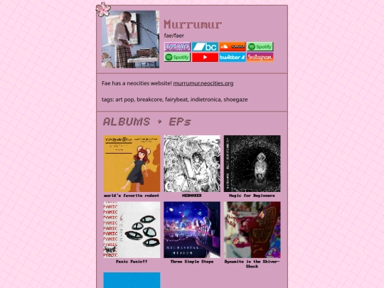 artist/murrumur screenshot