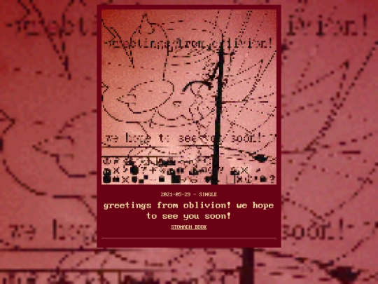 release/stomachbook/greetings-from-oblivion-we-hope-to-see-you-soon screenshot