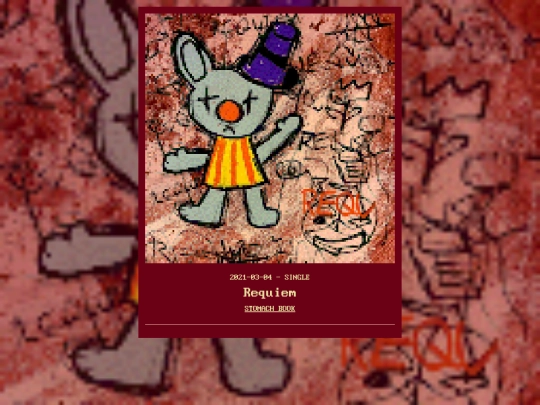 release/stomachbook/requiem screenshot