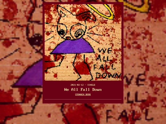 release/stomachbook/we-all-fall-down screenshot