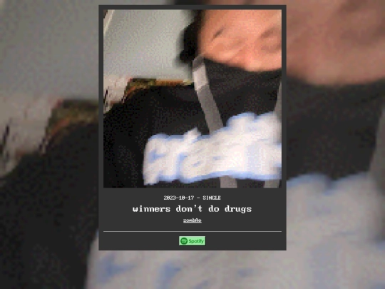 release/zombae/winners-dont-do-drugs screenshot