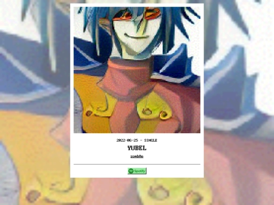 release/zombae/yubel screenshot