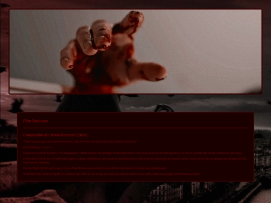 reviews/companion screenshot