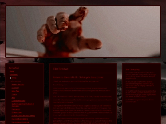 reviews/return-to-silent-hill screenshot