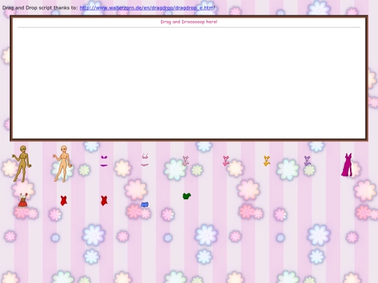 dressuptest/dressuptest1 screenshot