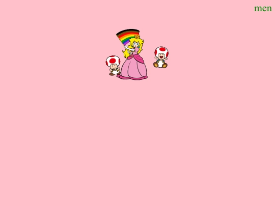 mariomen/MarioMen screenshot