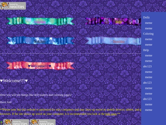 oldindex screenshot