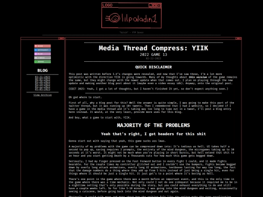blog/yiik1 screenshot