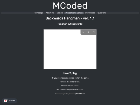 html5-games/backwards-hangman screenshot
