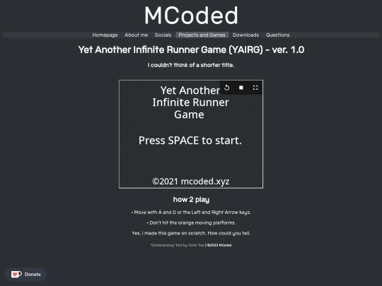 html5-games/yairg screenshot