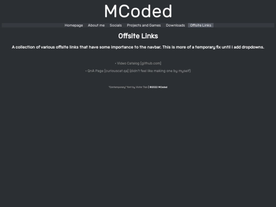 offsite screenshot