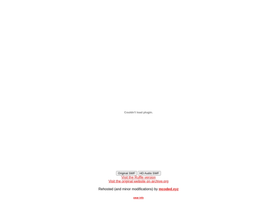 youfail/flash screenshot