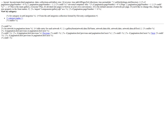 Theme screenshot