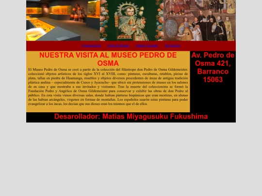 visita screenshot