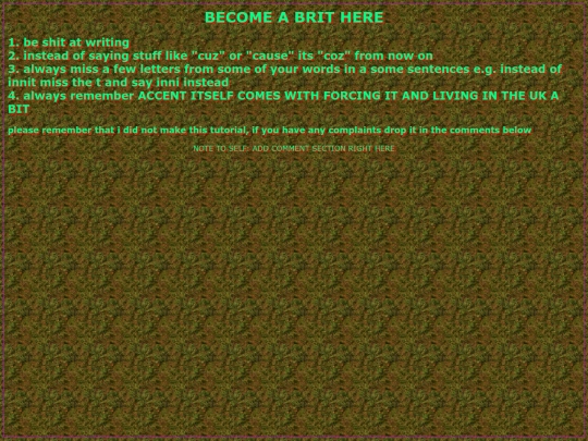 content/tutorial-content/british_tutorial (# Edit conflict 2026-06-06 s4slj8C #) screenshot