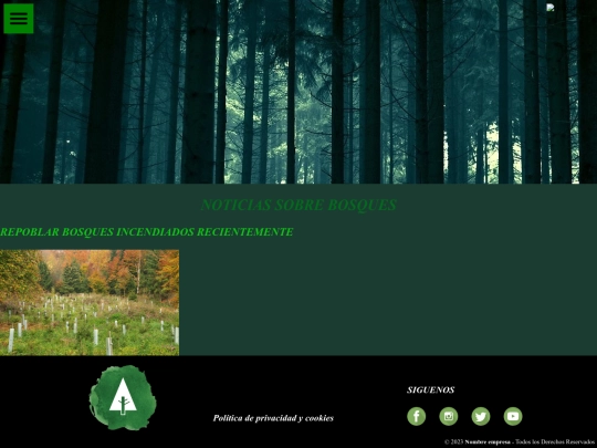Noticias screenshot