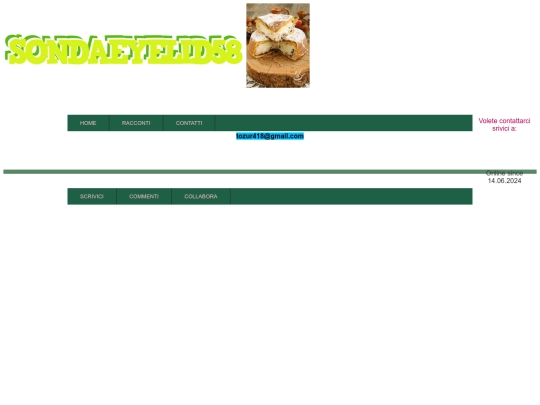 contatti screenshot