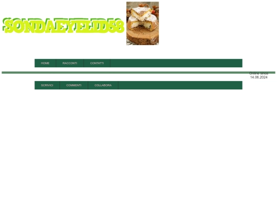 racconti screenshot