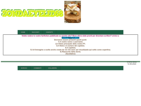 scrivici screenshot