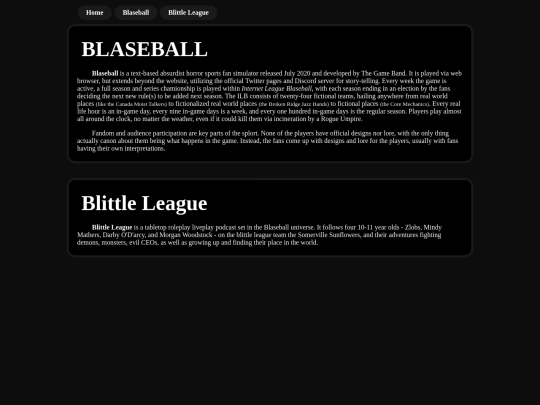 SRO_blaseballandadj screenshot
