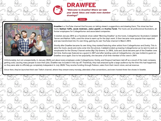 SRO_drawfee screenshot