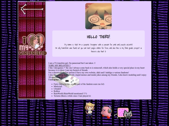 About screenshot