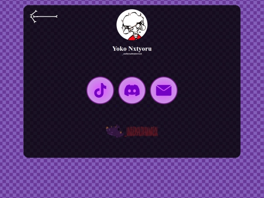 Socials screenshot