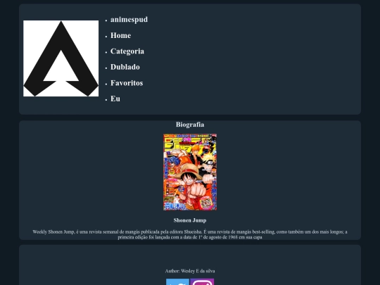 Eu screenshot