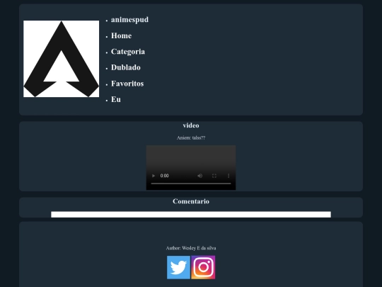 Visualização screenshot