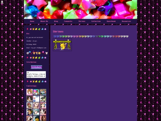 Shrines screenshot