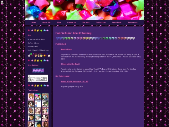 aafflanding screenshot