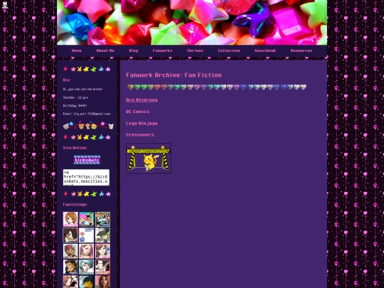 ff_categories screenshot