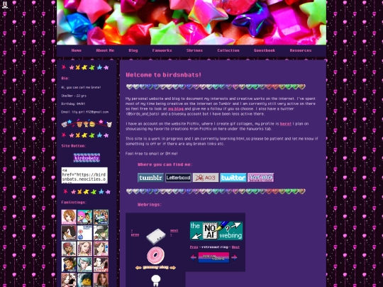home screenshot