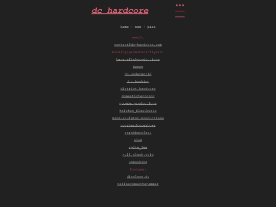 directory screenshot