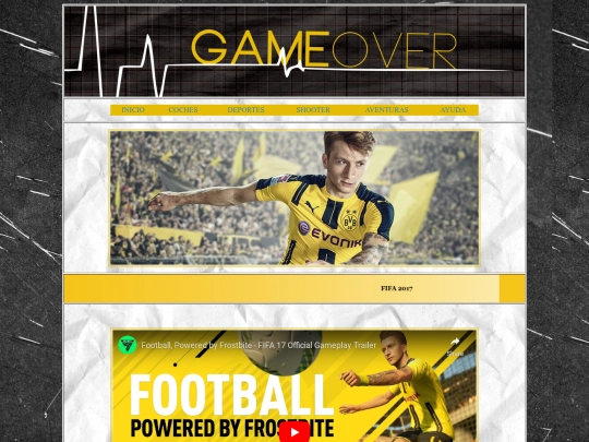 Deportes screenshot