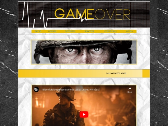 Shooter screenshot
