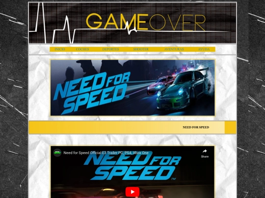 coches screenshot